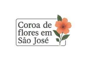 Coroa de Flores São José